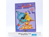 Aladdin Puzzle Book Disney 1993 Penguin Books Vintage NEW