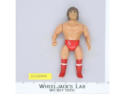 Terry Gordon Fabulous Freebirds AWA Wrestling 1985 Remco Action Figure