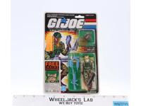 Recoil GI Joe 1989 Hasbro Vintage Action Figure NEW MOSC SEALED