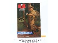 Australian O.D.F. Limited Edition 1996 GI Joe Classic Collection MISB Figure