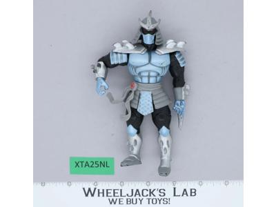 Shredder Foot Soldier Teenage Mutant Ninja Turtles 2002 Playmates Action Figure