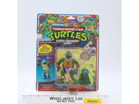 Super-Swimmin' Raph Teenage Mutant Ninja Turtles 1992 Turtle Games TMNT NEW MOSC