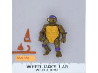 Donatello HARD HEAD Teenage Mutant Ninja Turtles TMNT 1988 Playmates Vintage