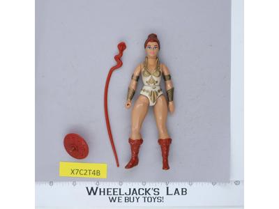 Teela He-Man Masters of the Universe MOTU 1982 Mattel Vintage Action Figure