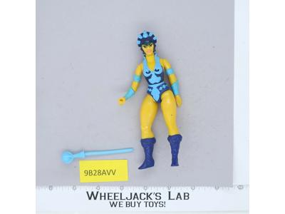 Evil Lyn 100% Complete He-Man Masters Of The Universe MOTU 1983 Mattel Vintage