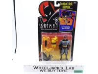Combat Belt Batman The Animated Series 1992 Kenner Vintage NEW SEALED MOSC