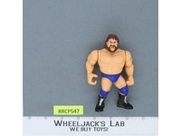 Hacksaw Jim Duggan WWF WWE Hasbro Wrestling 1991 Vintage Action Figure