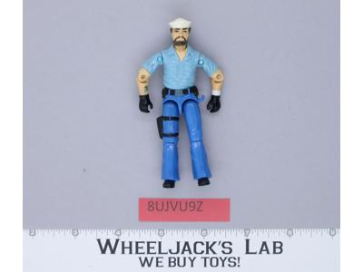 Shipwreck V1 G.I. Joe 1985 Hasbro Vintage Action Figure
