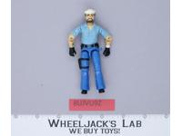 Shipwreck V1 G.I. Joe 1985 Hasbro Vintage Action Figure
