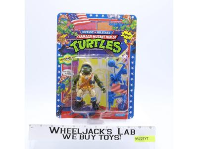 Lieutenant Leo Teenage Mutant Ninja Turtles TMNT 1991 Playmates NEW SEALED