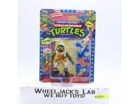 Lieutenant Leo Teenage Mutant Ninja Turtles TMNT 1991 Playmates NEW SEALED