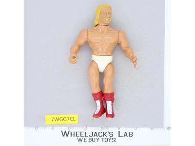 Hulk Hogan Thunderlips from Rocky III 7" WWF Wrestling Figure Phoenix Toys 1983