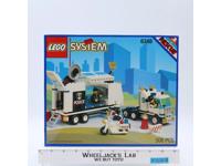 LEGO #6348 Surveillance Squad Rescue Police Town 1994 NEW MISB SEALED