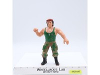 Corporal Kirchner 1986 WWF LJN Titan Sports 8" Vintage Wrestling Superstars