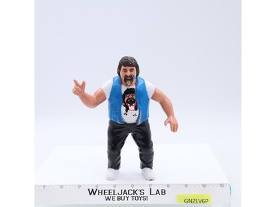Captain Lou Albano 1986 WWF LJN Titan Sports 8" Vintage Wrestling Superstars