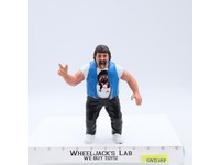 Captain Lou Albano 1986 WWF LJN Titan Sports 8" Vintage Wrestling Superstars