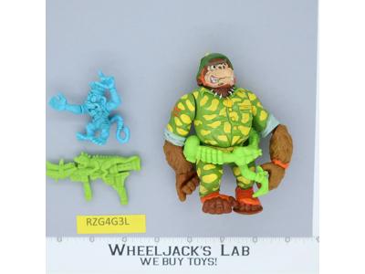 Sergeant Bananas 100% Complete Teenage Mutant Ninja Turtles TMNT 1991 Playmates