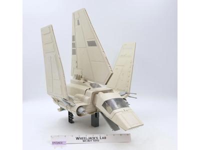 Imperial Shuttle 100% Complete ROTJ Star Wars 1984 Kenner Vintage Vehicle
