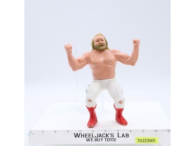 Big John Studd 1984 WWF LJN Titan Sports 8" Vintage Wrestling Figure