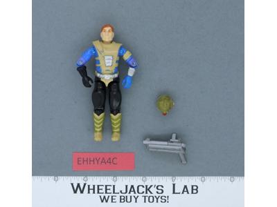 Knockdown V1 100% Complete G.I. Joe 1987 Hasbro Vintage Action Figure