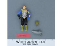 Knockdown V1 100% Complete G.I. Joe 1987 Hasbro Vintage Action Figure