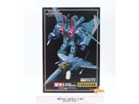 MP-3 Starscream Transformers Masterpiece AUTHENTIC Takara NEW MISB SEALED