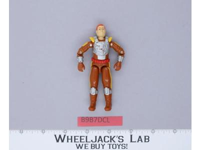 Charbroil V1 G.I. Joe 1987 Hasbro Vintage Action Figure