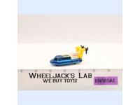G2 Seaspray Metallic Blue 100% Complete 1984 Hasbro Transformers Vintage Figure