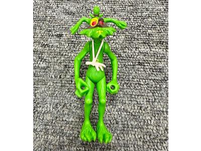 Dulok Shaman Star Wars Ewoks 1985 Kenner Vintage Action Figure NO REPRO