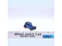 Classic '32 Ford Vicky Blue 1969 Hot Wheels Mattel Vintage Redline RL