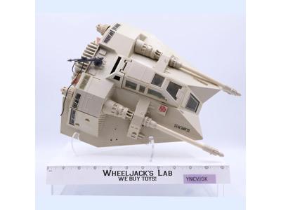 Snowspeeder 100% Complete Star Wars ESB 1980 Kenner Vintage Action Figure