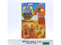 Dozer Robot Bulldozer Mighty Robots W/Card & Bubble Tonka Gobots Vintage NEW NM