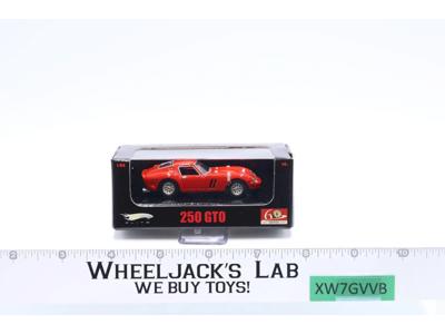 250 GTO 2006 Mattel Hot Wheels Nurnberg Toy Fair 2007 w/ Box