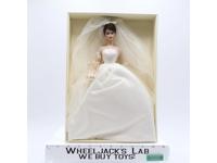Barbie Doll Maria Therese Bride 2001 Mattel Fashion Model Collection Silkstone
