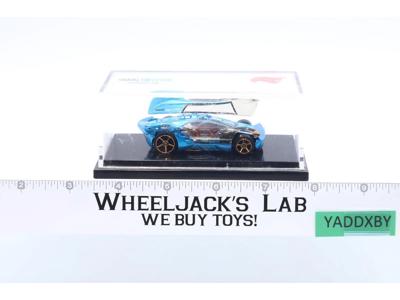 Split Decision #2 Toy Fair 2006 Hot Wheels NEW in Case