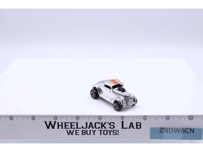 Neet Streeter Chrome 1975 Redline Hot Wheels Mattel Vintage Redline RL