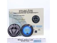 Stargate SG1 Team Patch Stargate SG1 Atlantis by Propworx W/ COA