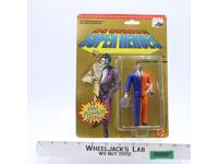 Two Face COIN FLIPPING ACTION Super Heroes DC Comics 1990 Toybiz New MOSC