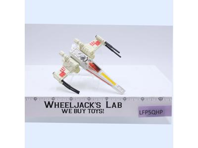 X-Wing Fighter 100% Complete Die-Cast Star Wars 1978 Kenner Vintage Vehicle