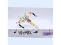 X-Wing Fighter 100% Complete Die-Cast Star Wars 1978 Kenner Vintage Vehicle