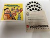 Flintstones 3 Reels w/ Book Complete View-Master Hanna-Barbera 1962 GAF Vintage