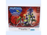 Attack Squid He-Man 200x Masters of the Universe MOTU 2002 Mattel NEW SEALED