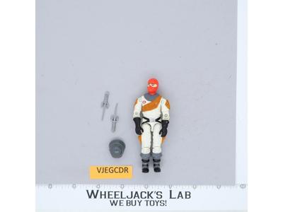 Ice Viper V1 100% Complete G.I. Joe 1987 Hasbro Vintage Action Figure