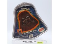 Darth Vader Character Cake Pan Star Wars ESB 1980 Wilton Vintage