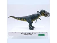 Young T-Rex GREEN JP06 Series 2 100% Complete W/Gear Jurassic Park 1993 Figure