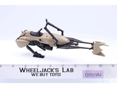 Speeder Bike Star Wars ROTJ Return of the Jedi 1983 Vintage Vehicle