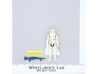Imperial Hoth Stormtrooper 100% Complete Star Wars ESB 1977 Kenner NO REPRO