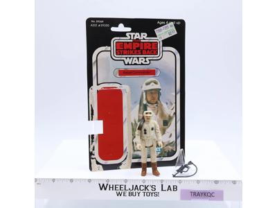 Rebel Commander 100% Complete 41 Back-C Star Wars ESB 1980 Kenner NO REPRO