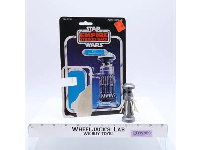 FX-7 100% Complete 31 Back-A Star Wars ESB 1980 Kenner Action Figure NO REPRO