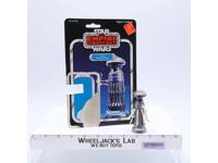 FX-7 100% Complete 31 Back-A Star Wars ESB 1980 Kenner Action Figure NO REPRO